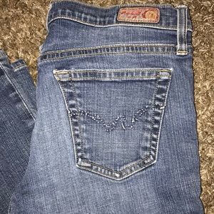 Adriano Goldschmied Jeans Size 28 Inseam 30 inches